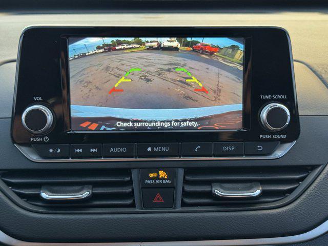 used 2021 Nissan Altima car, priced at $13,800