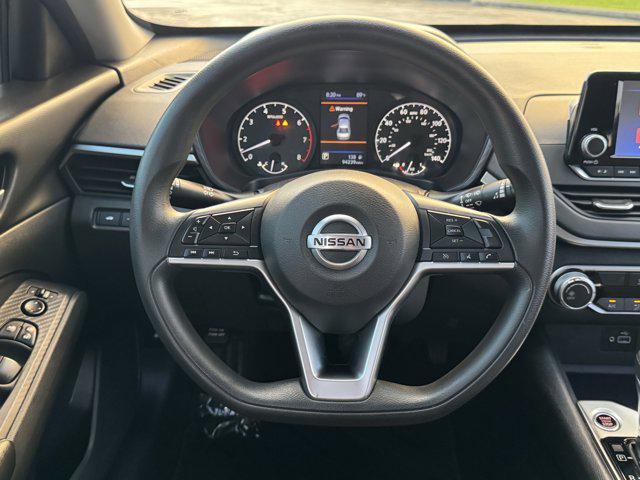 used 2021 Nissan Altima car, priced at $13,800