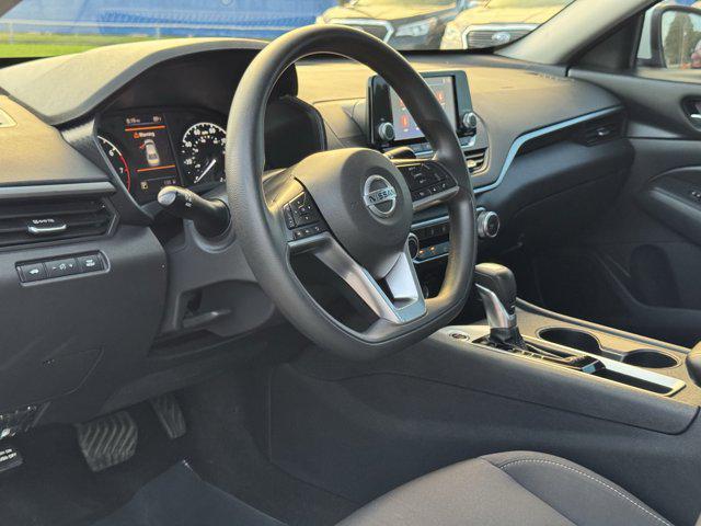 used 2021 Nissan Altima car, priced at $13,800