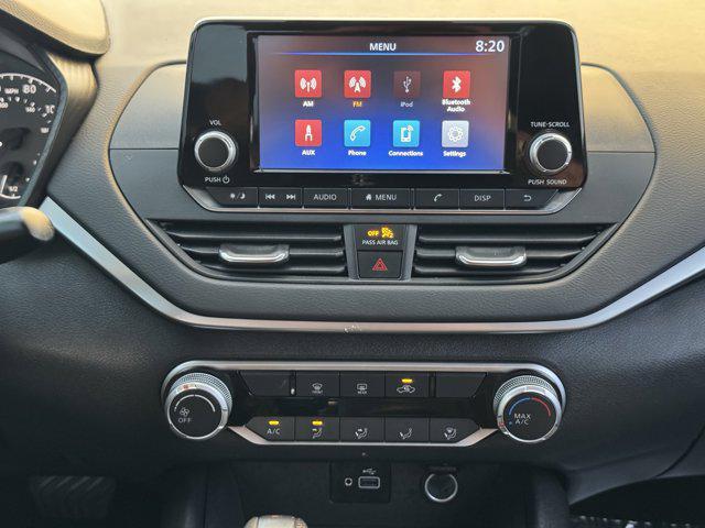 used 2021 Nissan Altima car, priced at $13,800