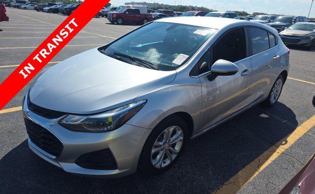 used 2019 Chevrolet Cruze car, priced at $10,505