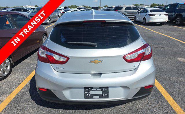 used 2019 Chevrolet Cruze car, priced at $10,505
