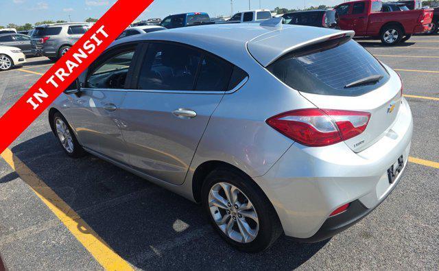 used 2019 Chevrolet Cruze car, priced at $10,505