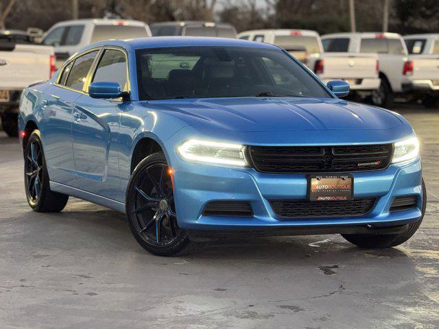 used 2019 Dodge Charger car, priced at $17,750