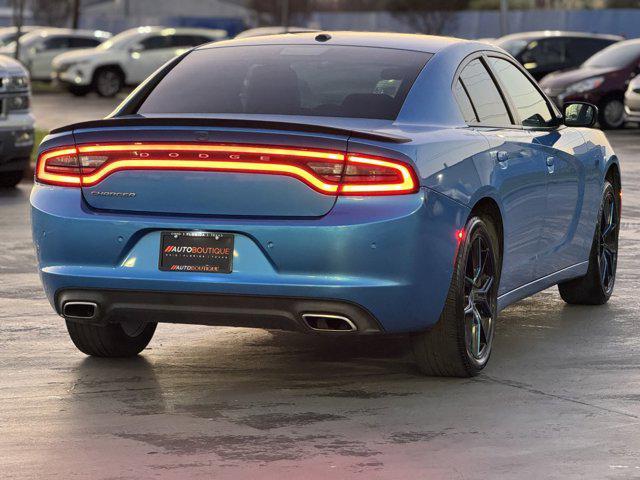 used 2019 Dodge Charger car, priced at $17,750