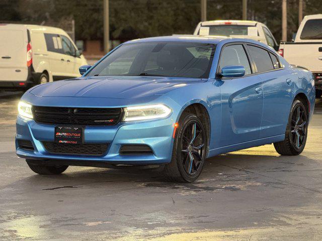 used 2019 Dodge Charger car, priced at $17,750