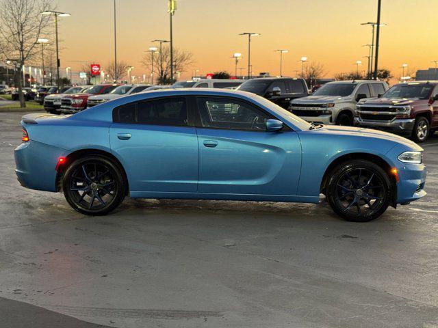 used 2019 Dodge Charger car, priced at $17,750