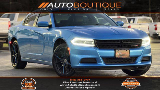 used 2019 Dodge Charger car, priced at $17,750