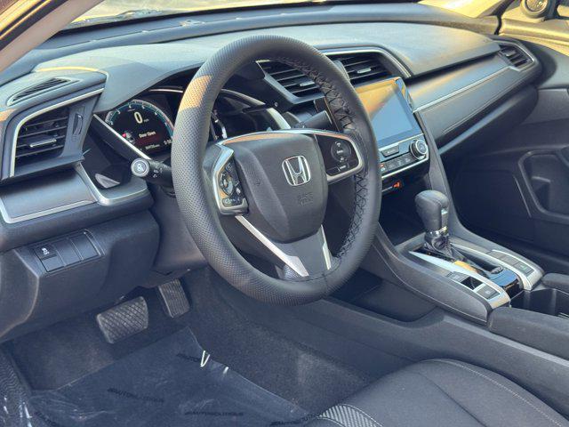 used 2016 Honda Civic car, priced at $16,500