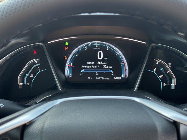 used 2016 Honda Civic car, priced at $16,500