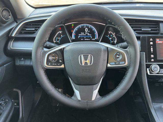 used 2016 Honda Civic car, priced at $16,500