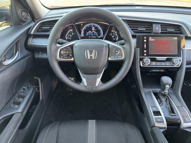 used 2016 Honda Civic car, priced at $16,500