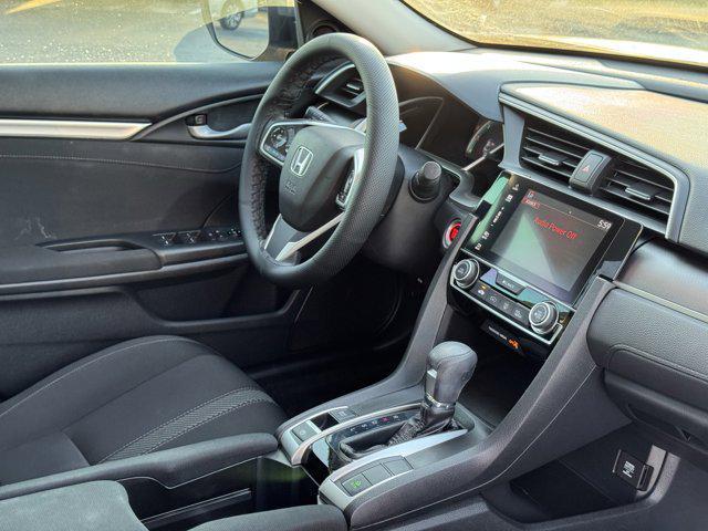 used 2016 Honda Civic car, priced at $16,500