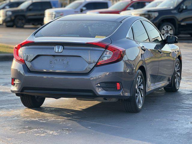 used 2016 Honda Civic car, priced at $16,500