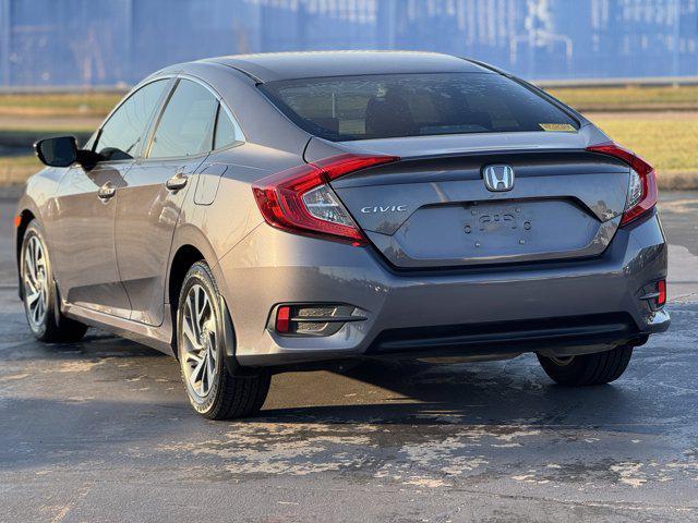 used 2016 Honda Civic car, priced at $16,500