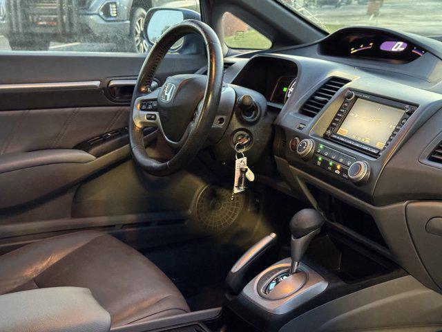 used 2008 Honda Civic car, priced at $8,500