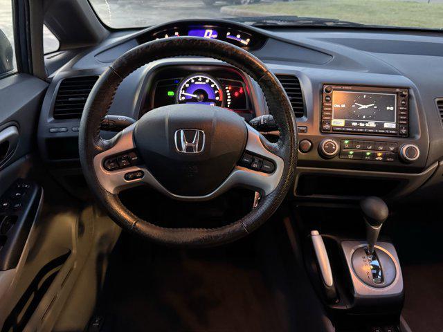 used 2008 Honda Civic car, priced at $8,500