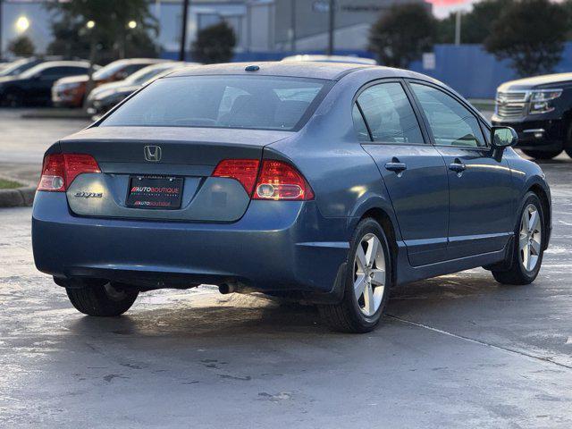 used 2008 Honda Civic car, priced at $8,500