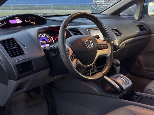 used 2008 Honda Civic car, priced at $8,500