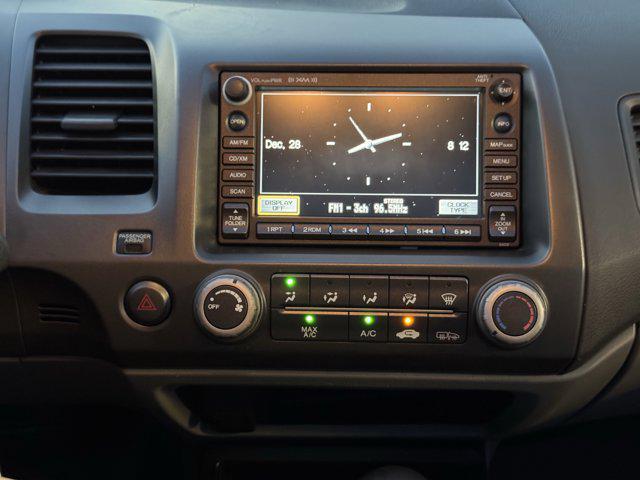 used 2008 Honda Civic car, priced at $8,500