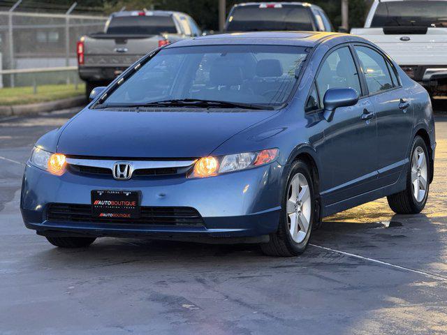 used 2008 Honda Civic car, priced at $8,500