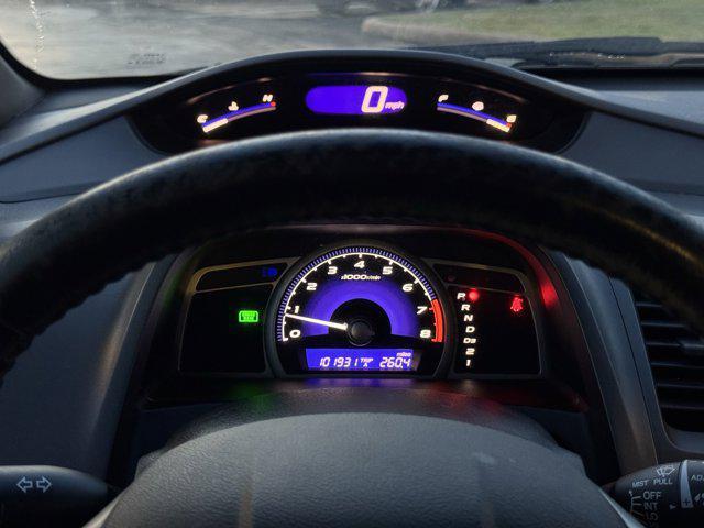 used 2008 Honda Civic car, priced at $8,500