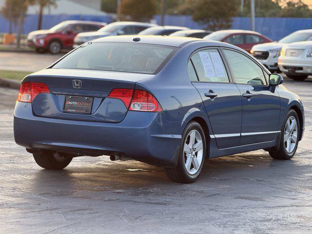 used 2008 Honda Civic car, priced at $7,400