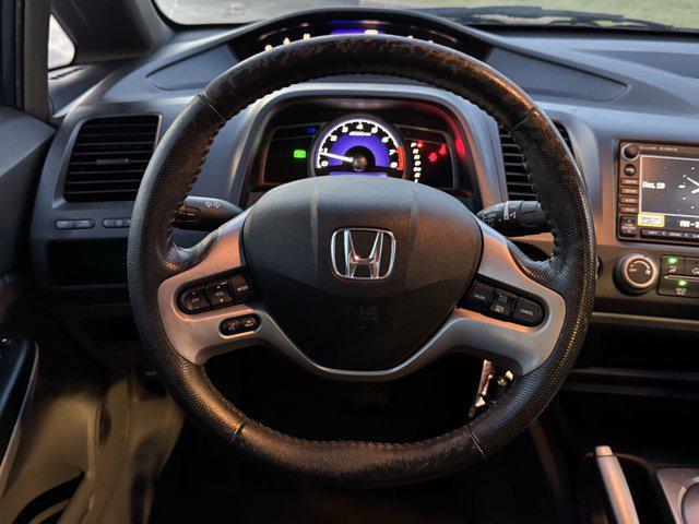 used 2008 Honda Civic car, priced at $8,500