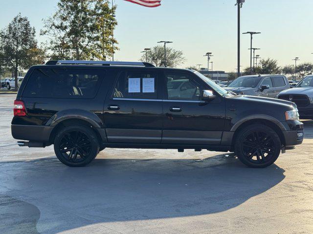 used 2016 Ford Expedition EL car, priced at $18,745