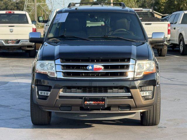 used 2016 Ford Expedition EL car, priced at $18,745