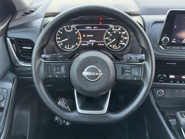 used 2022 Nissan Rogue car, priced at $15,900