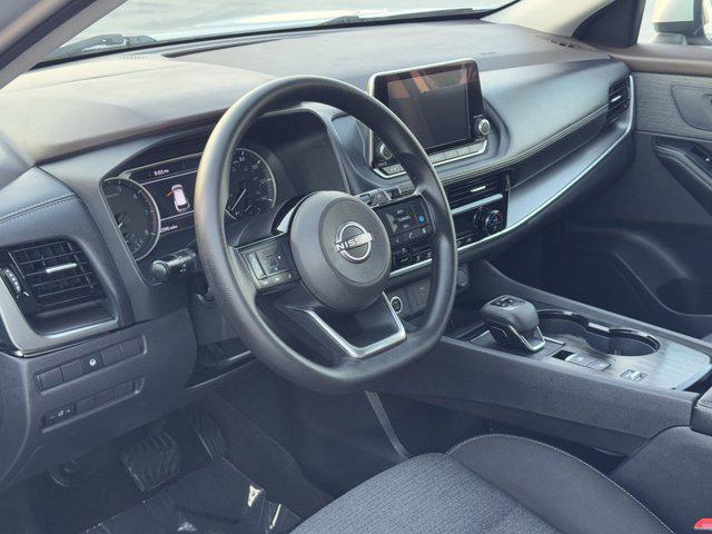 used 2022 Nissan Rogue car, priced at $15,900