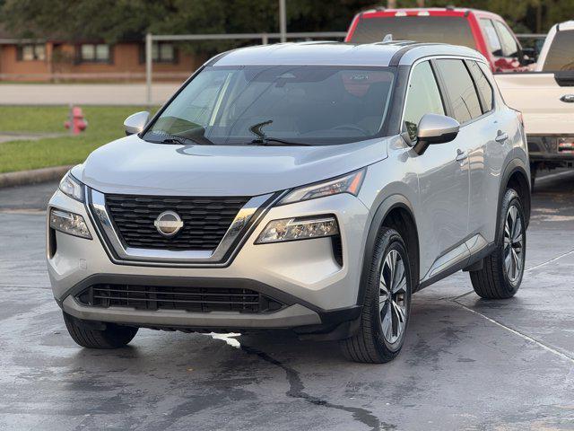 used 2022 Nissan Rogue car, priced at $15,900