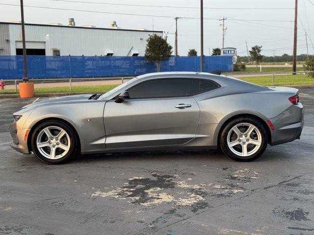 used 2022 Chevrolet Camaro car, priced at $23,000