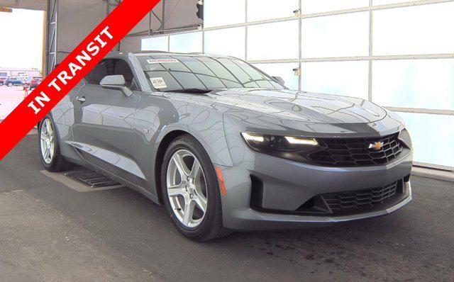 used 2022 Chevrolet Camaro car, priced at $23,905