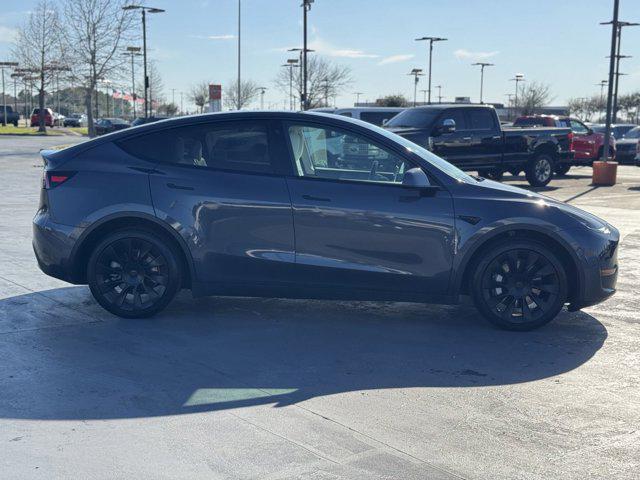 used 2021 Tesla Model Y car, priced at $24,900