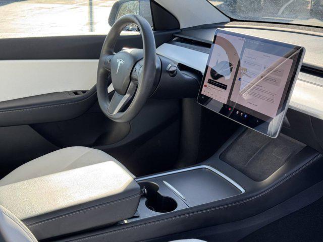 used 2021 Tesla Model Y car, priced at $24,900