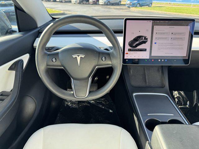 used 2021 Tesla Model Y car, priced at $24,900