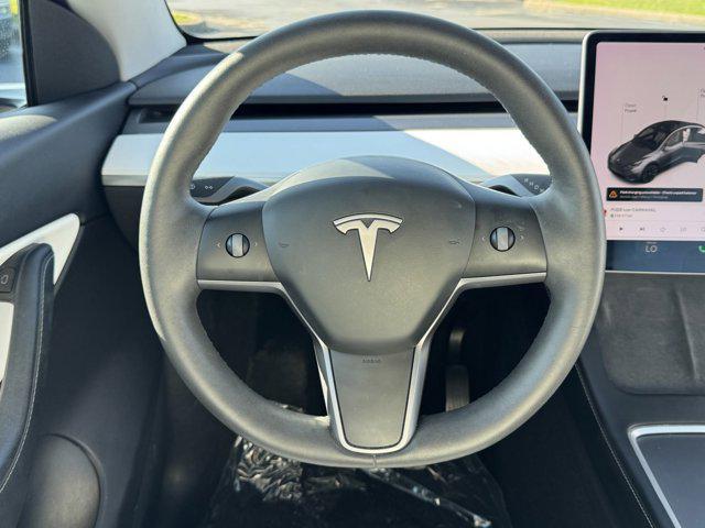 used 2021 Tesla Model Y car, priced at $24,900