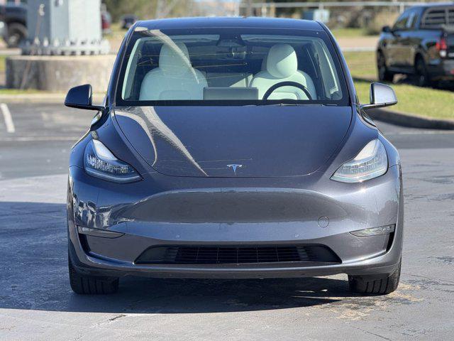 used 2021 Tesla Model Y car, priced at $24,900