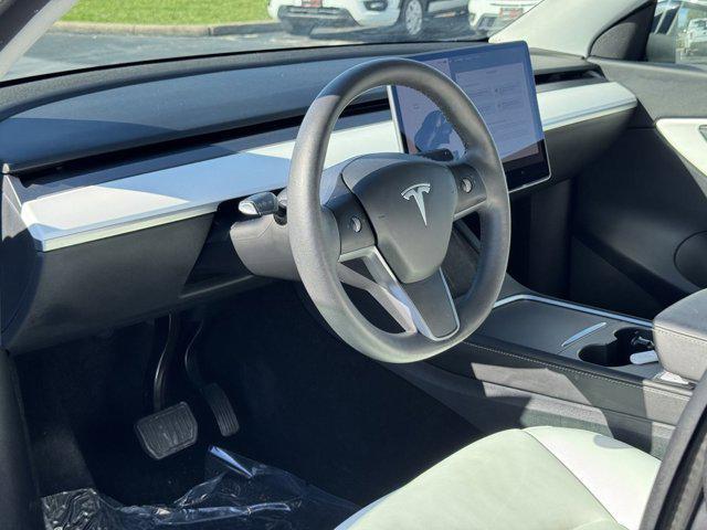 used 2021 Tesla Model Y car, priced at $24,900