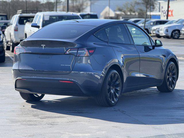 used 2021 Tesla Model Y car, priced at $24,900