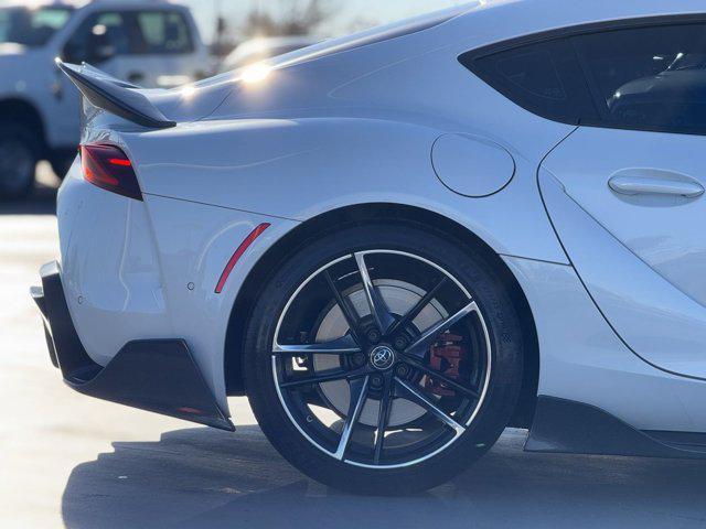 used 2021 Toyota Supra car, priced at $44,900