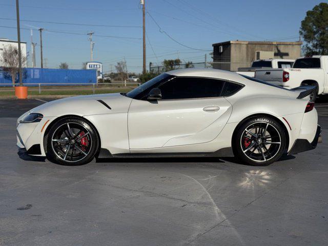 used 2021 Toyota Supra car, priced at $44,900