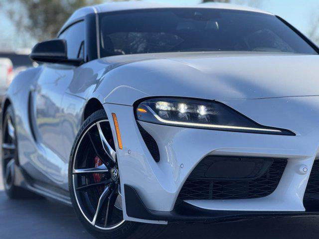 used 2021 Toyota Supra car, priced at $44,900