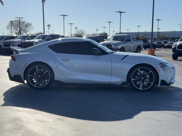 used 2021 Toyota Supra car, priced at $44,900