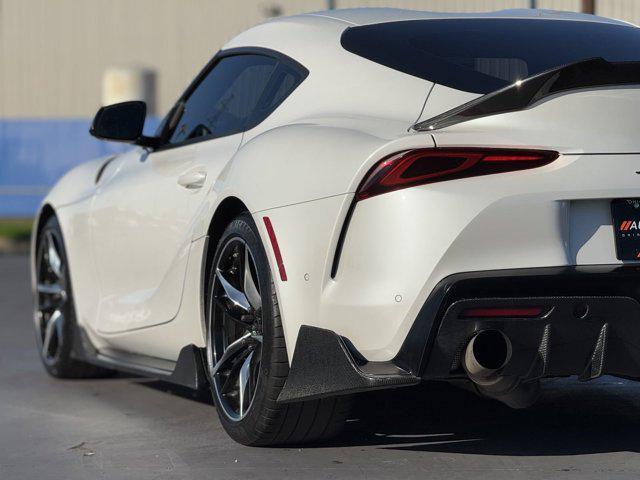 used 2021 Toyota Supra car, priced at $44,900