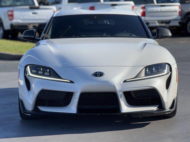 used 2021 Toyota Supra car, priced at $44,900