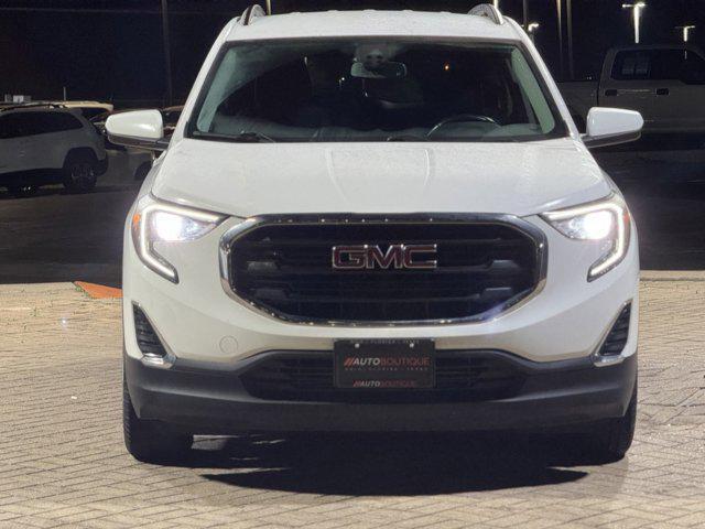 used 2020 GMC Terrain car, priced at $14,500