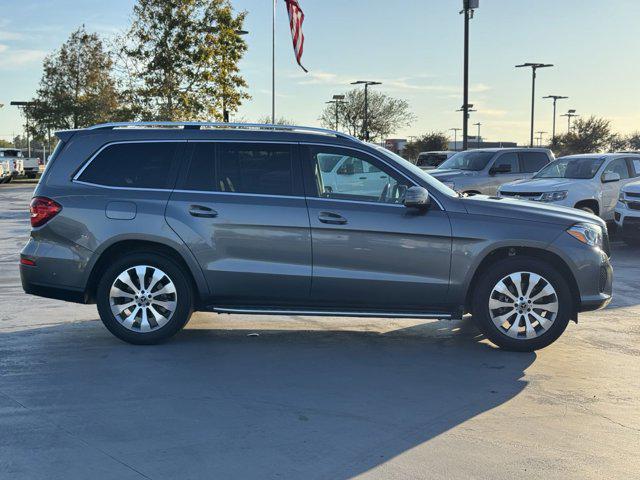 used 2018 Mercedes-Benz GLS 450 car, priced at $27,800